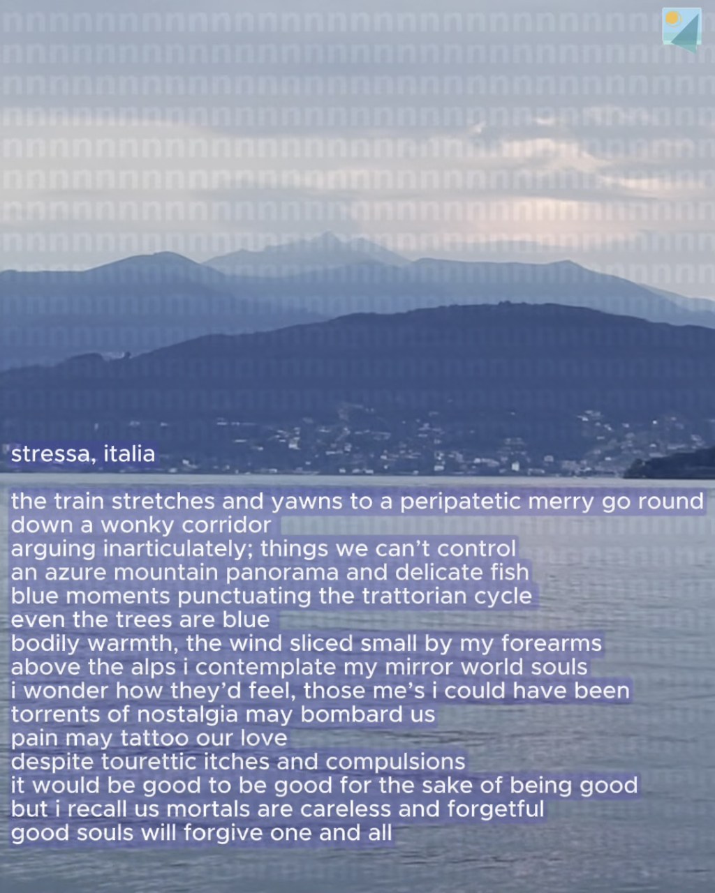 stressa, italia